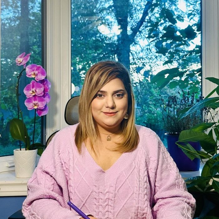 Sara Kamkar